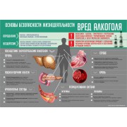 Стенд Алкоголь"