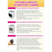 Стенд "Кулинария"